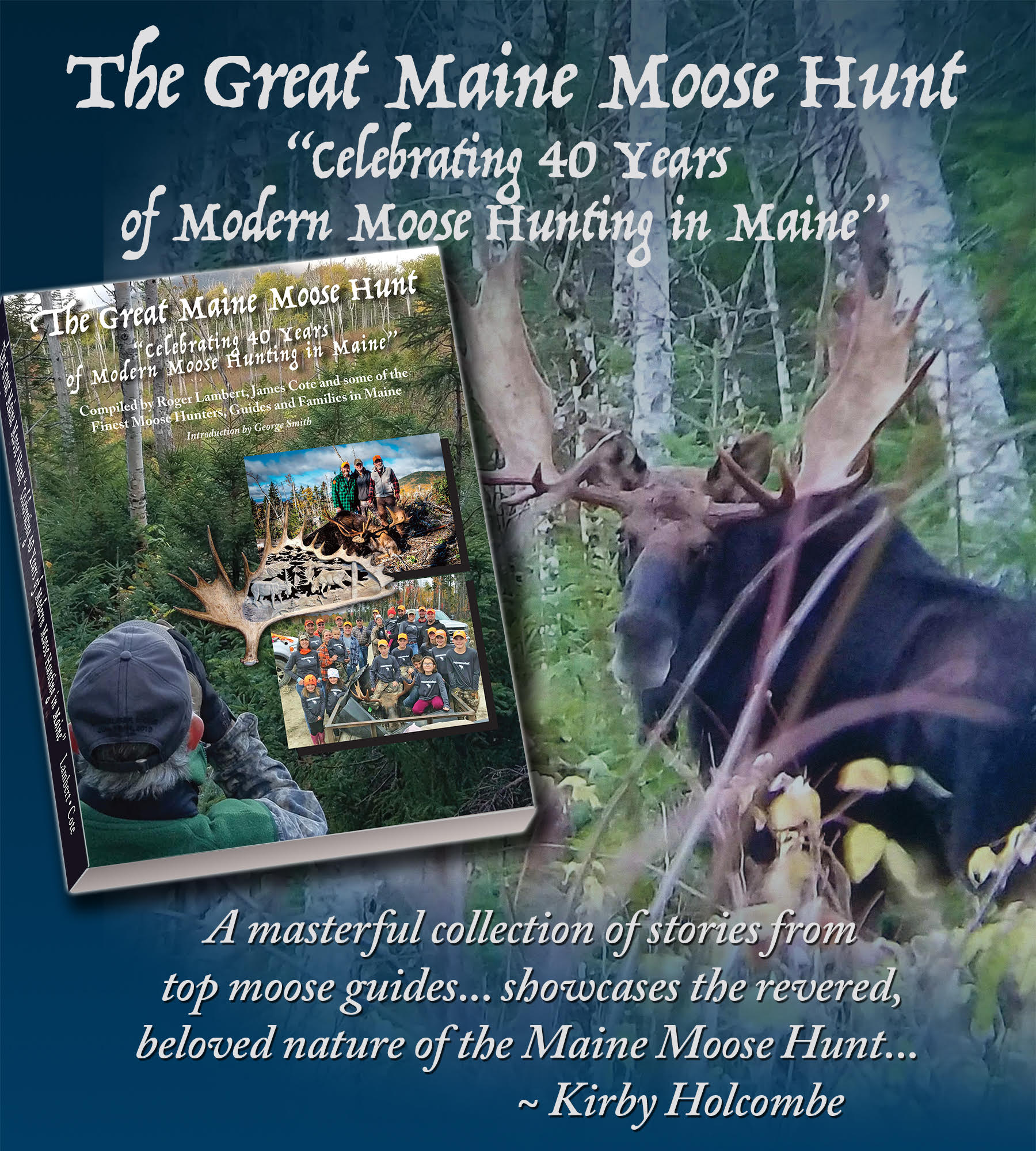 The Great Maine Moose Hunt